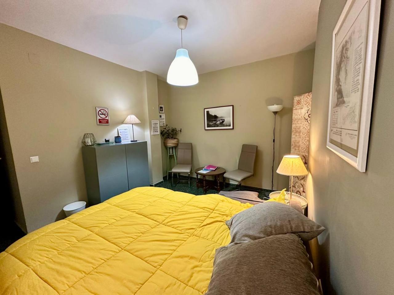 Apartamento Royal Centro De Ронда Екстер'єр фото