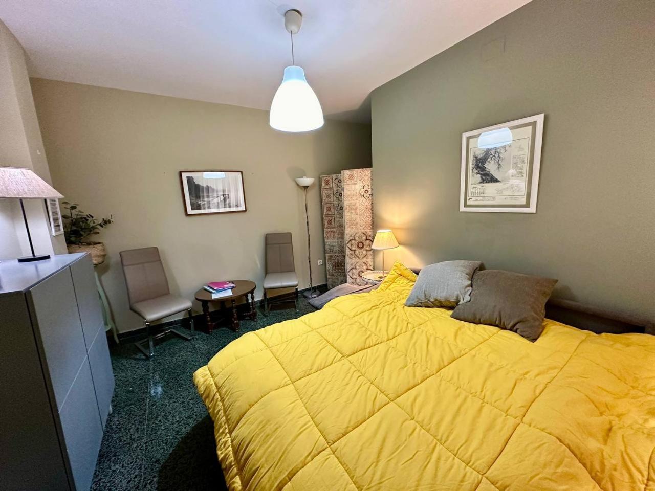 Apartamento Royal Centro De Ронда Екстер'єр фото