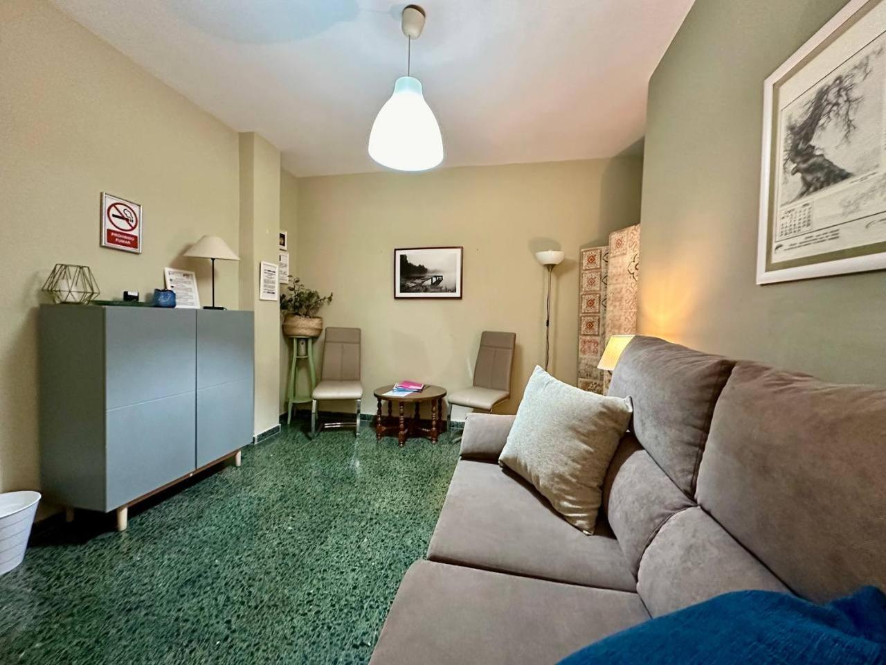Apartamento Royal Centro De Ронда Екстер'єр фото