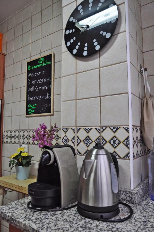 Apartamento Royal Centro De Ронда Екстер'єр фото