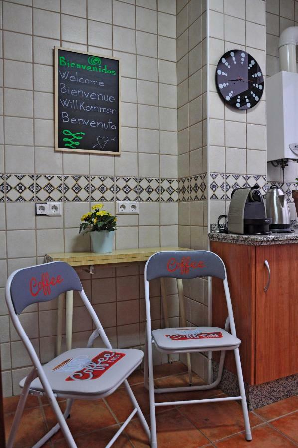 Apartamento Royal Centro De Ронда Екстер'єр фото