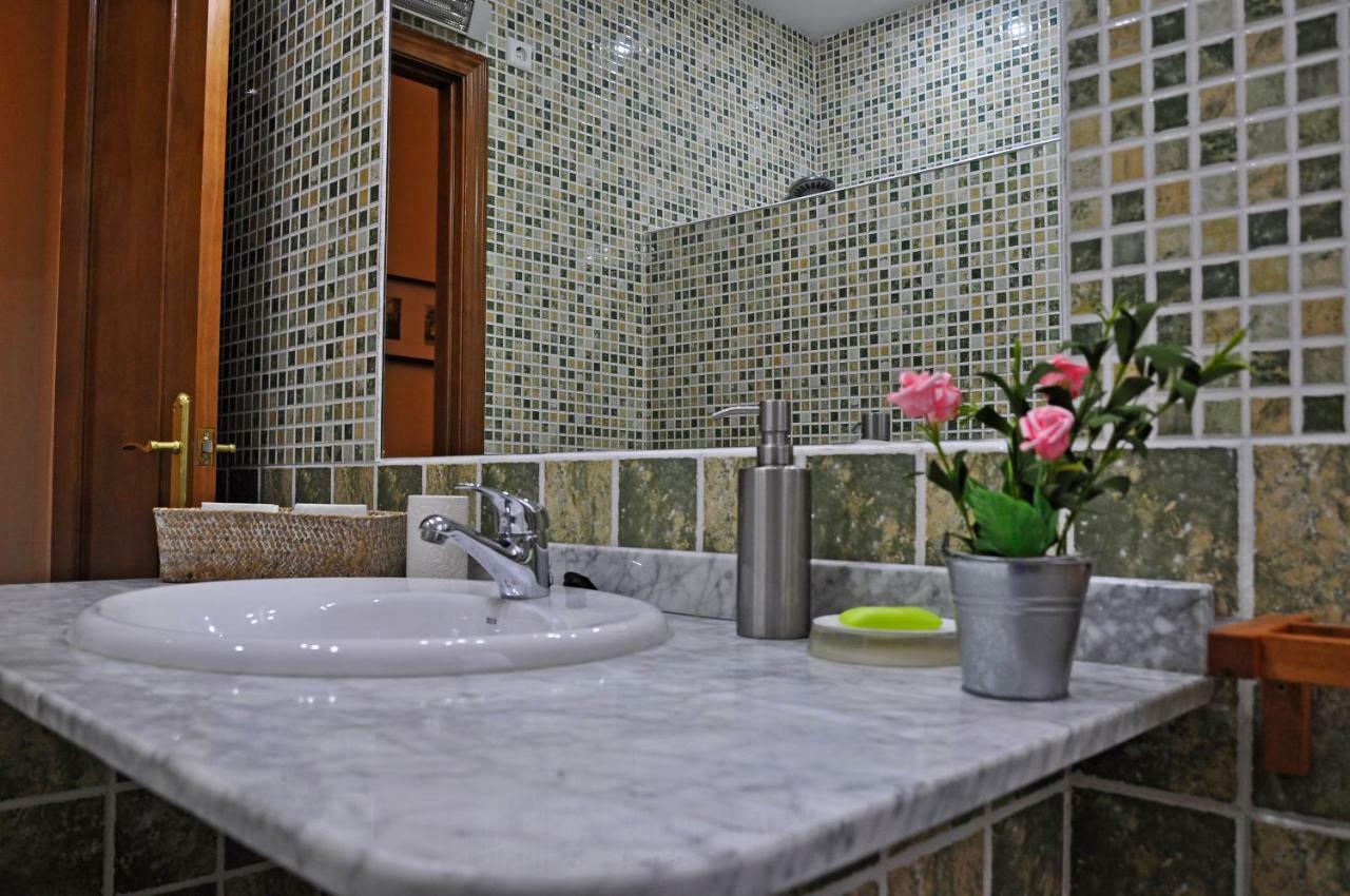 Apartamento Royal Centro De Ронда Екстер'єр фото