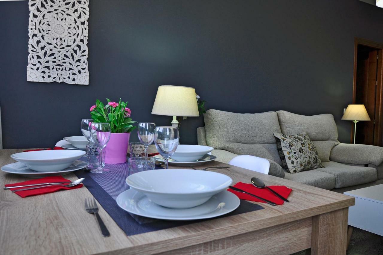 Apartamento Royal Centro De Ронда Екстер'єр фото