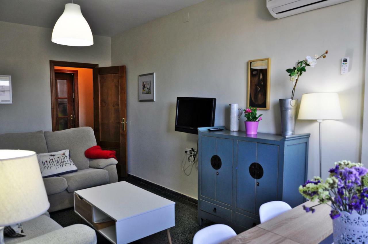 Apartamento Royal Centro De Ронда Екстер'єр фото