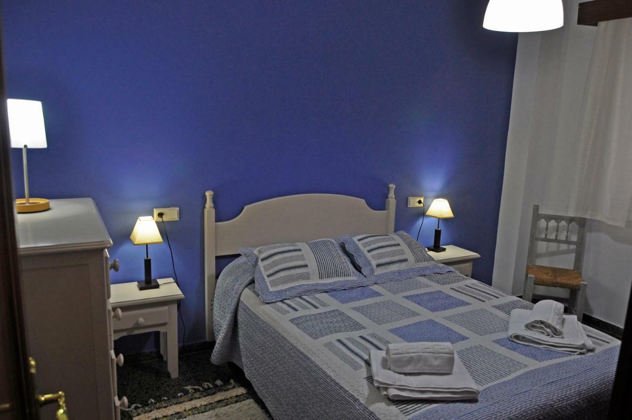 Apartamento Royal Centro De Ронда Екстер'єр фото