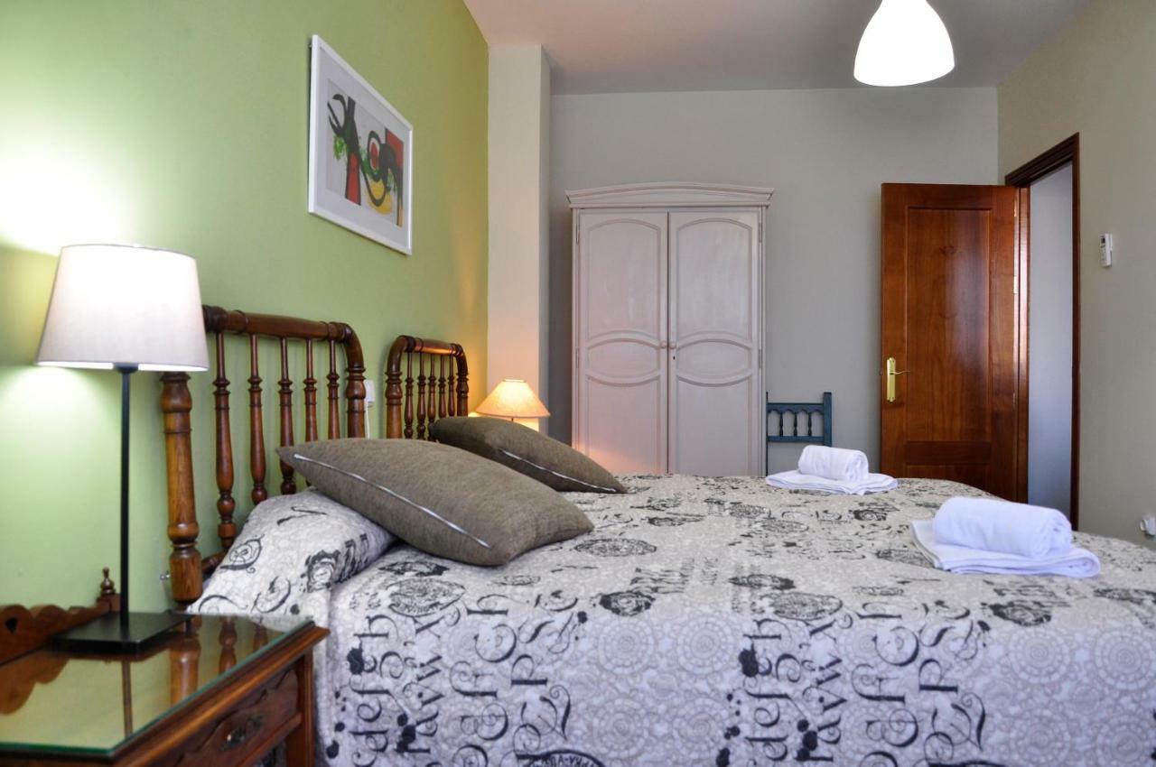 Apartamento Royal Centro De Ронда Екстер'єр фото
