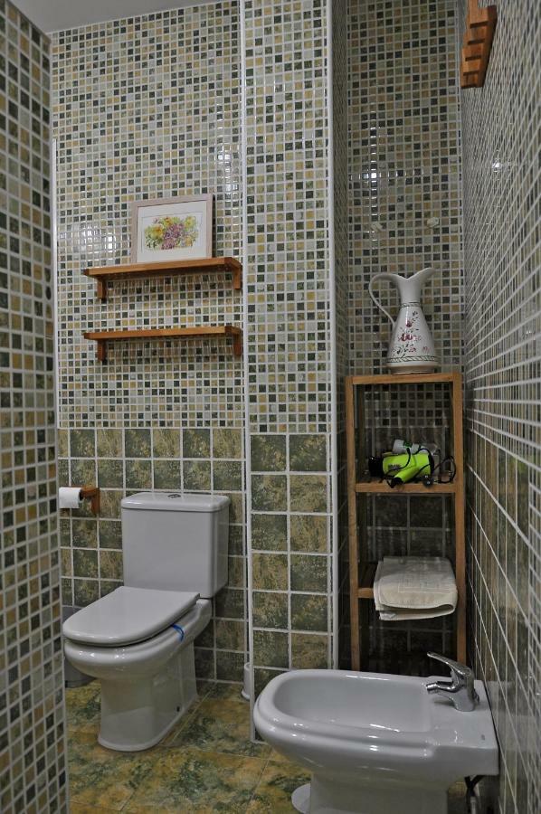 Apartamento Royal Centro De Ронда Екстер'єр фото