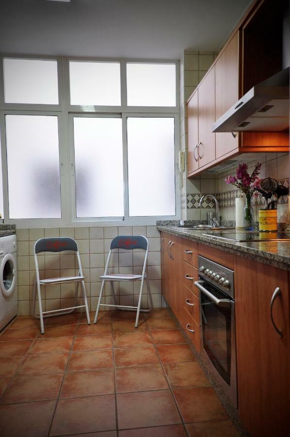 Apartamento Royal Centro De Ронда Екстер'єр фото
